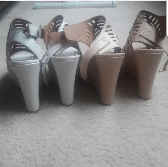 Charlotte Russe Wedges - Picture 7 of 7